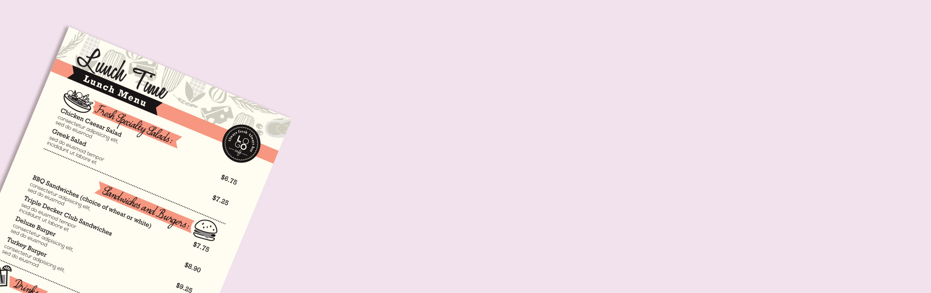 Inkjet Printable Glossy White Film Banner