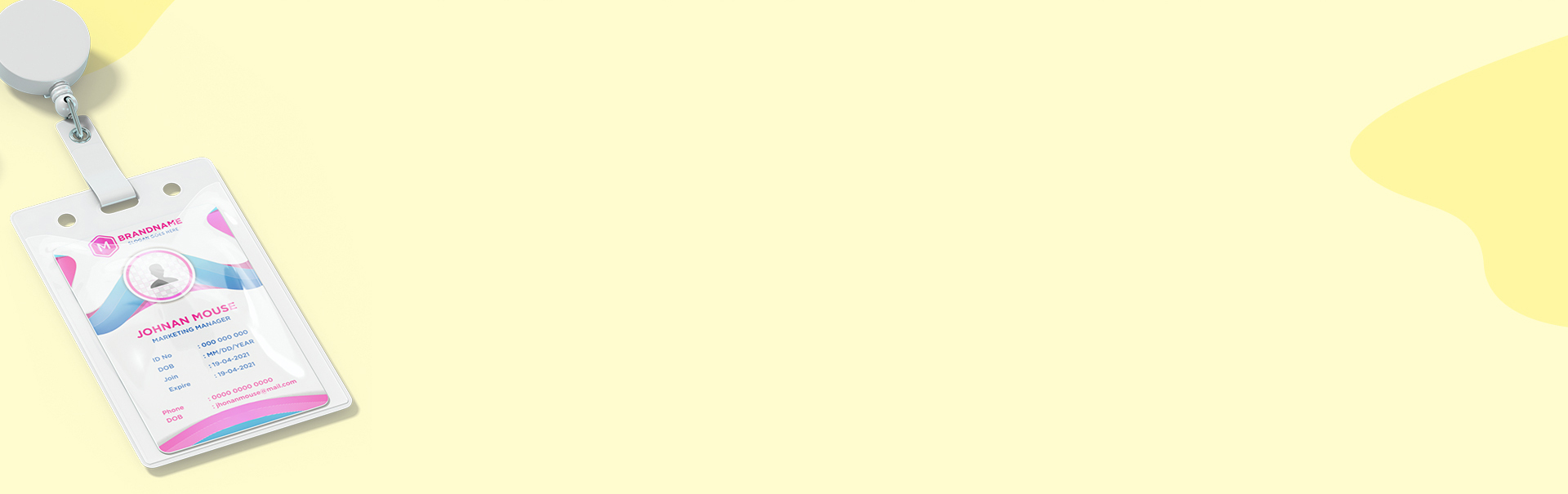 Double Sided Glossy Photo Film Banner