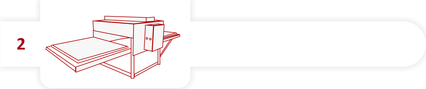 Sublimation Transfer Process-2