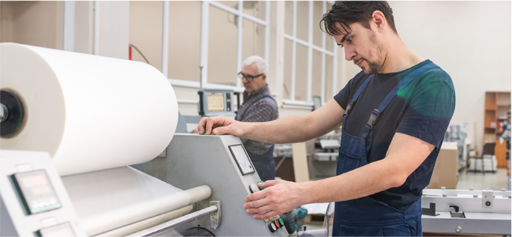 29G Lightweight Sublimation Paper Benefits -1