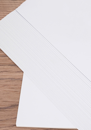 White Cardboard Paper Advantages-2