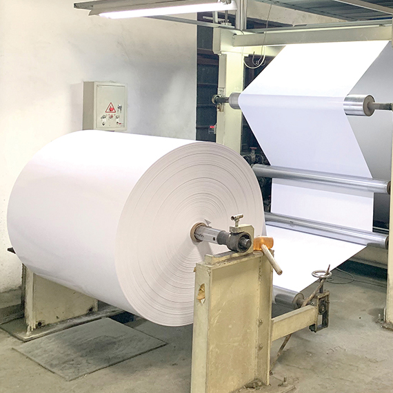 White Cardboard Paper Overview