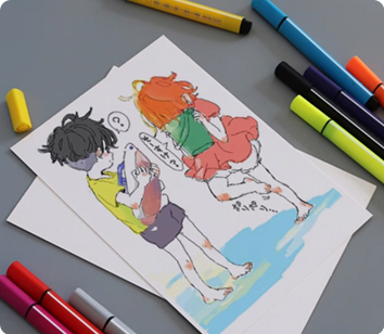 White Cardboard Paper supplier sfec