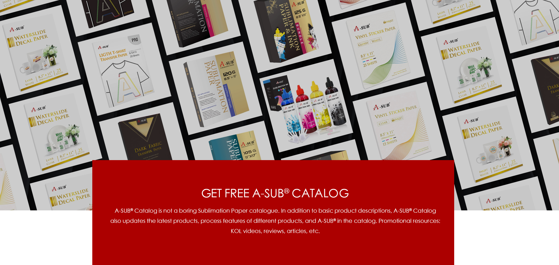 a sub dark t shirt transfer paper