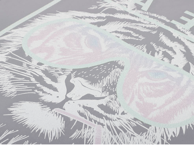 DTF Powder Instructions