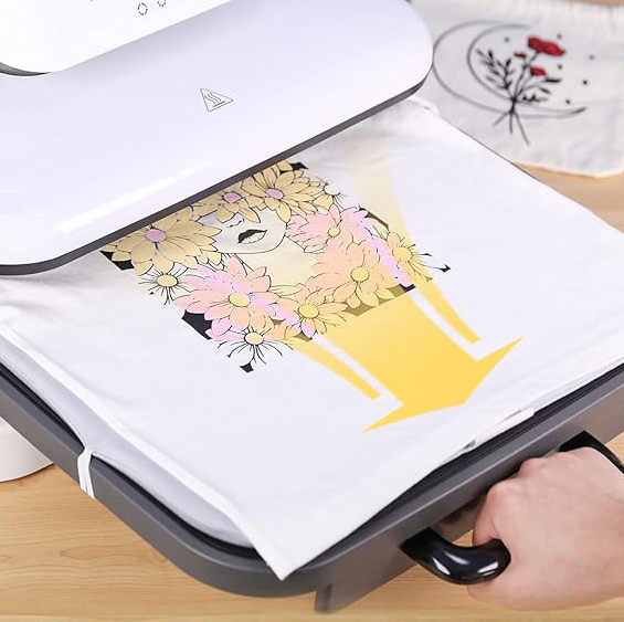 a sub dark t shirt transfer paper