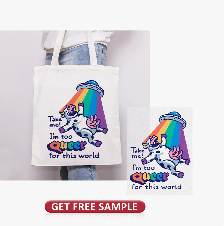 Sublimation DTF Film Advantages