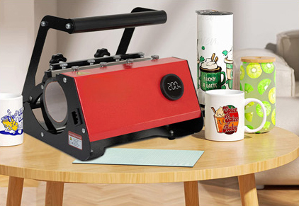 heat press machine benefit