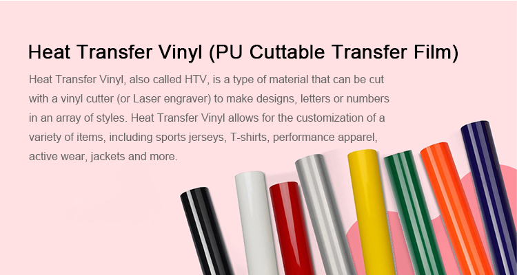 Heat Transfer Vinyl Moblie