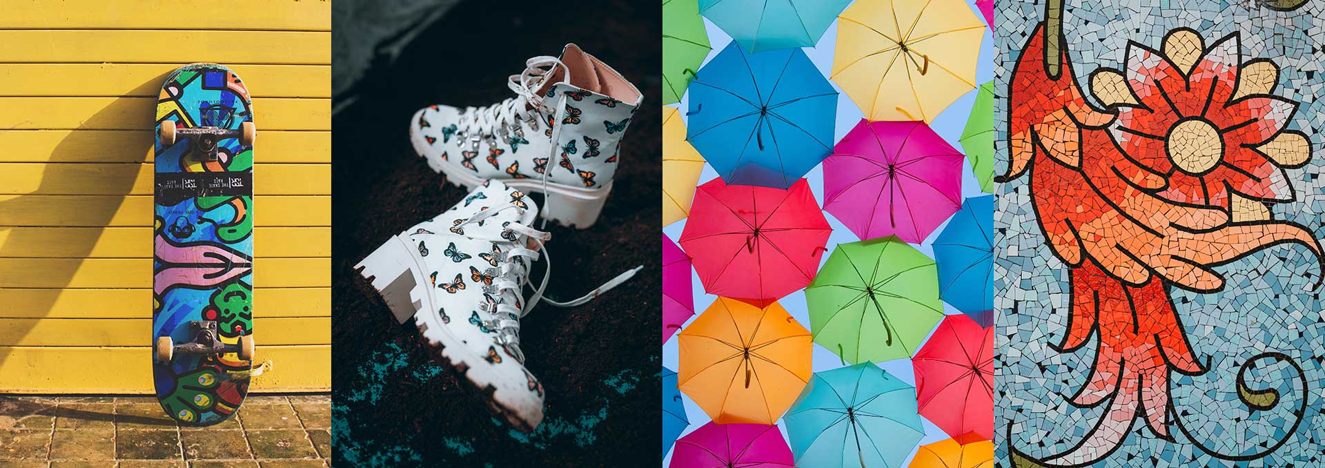 Sublimation Ink 100ml*4 Application