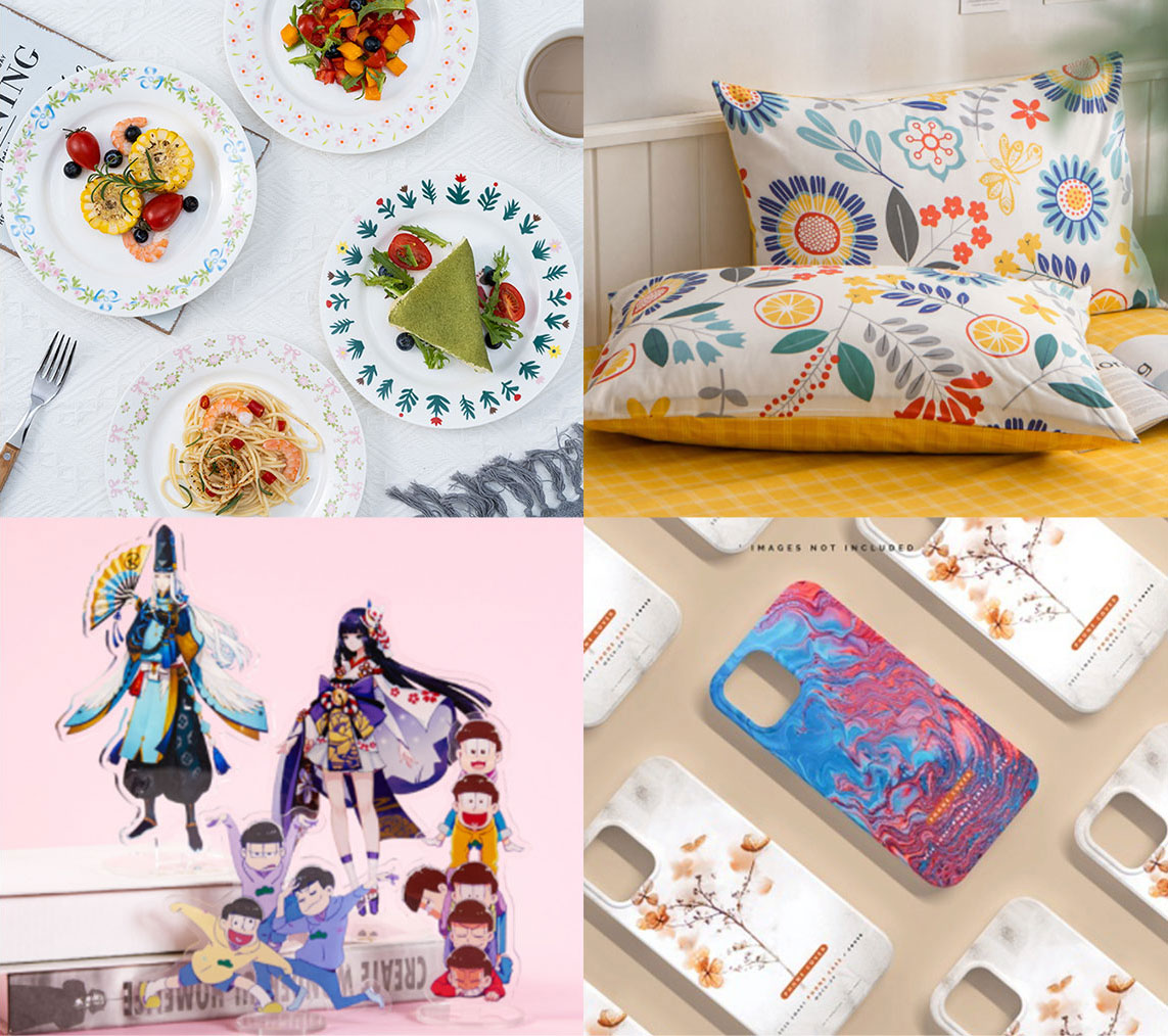 Sublimation Paper Application-1