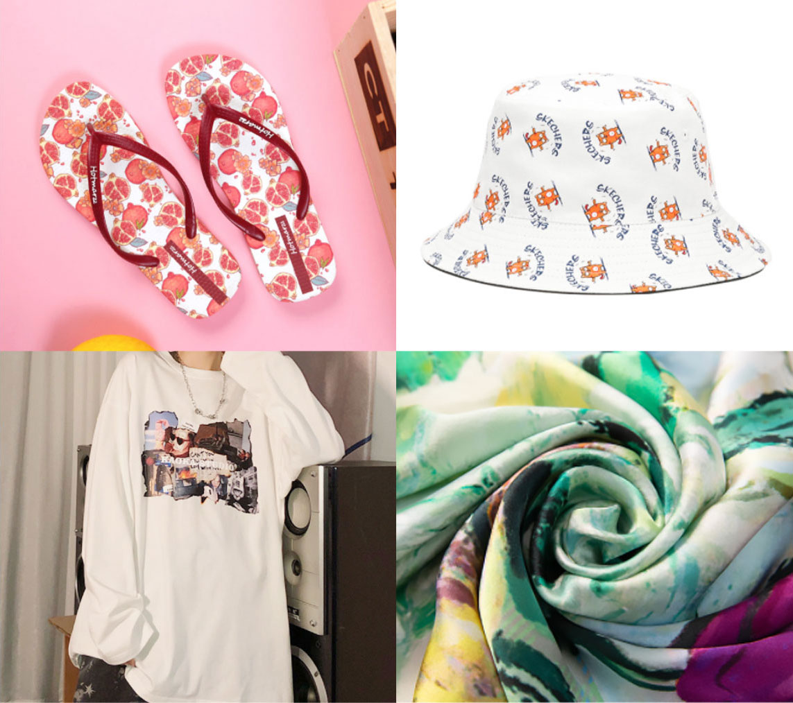 Sublimation Paper Application-2