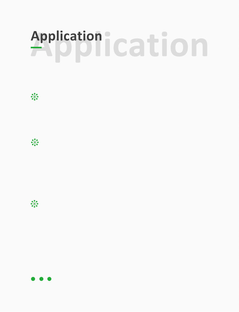 Sublimation Paper Application Background