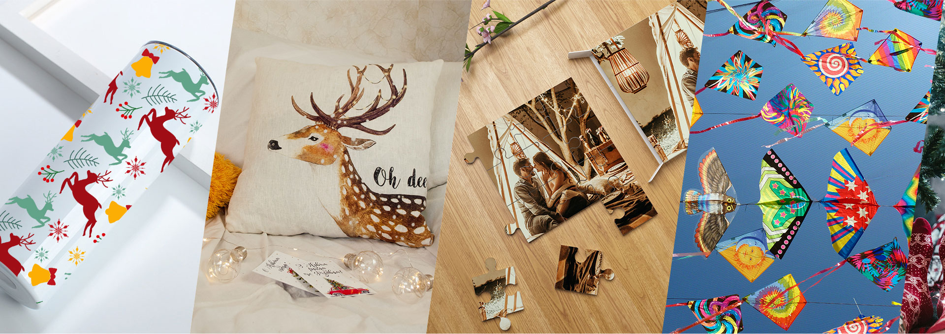 105G Sublimation Paper Application