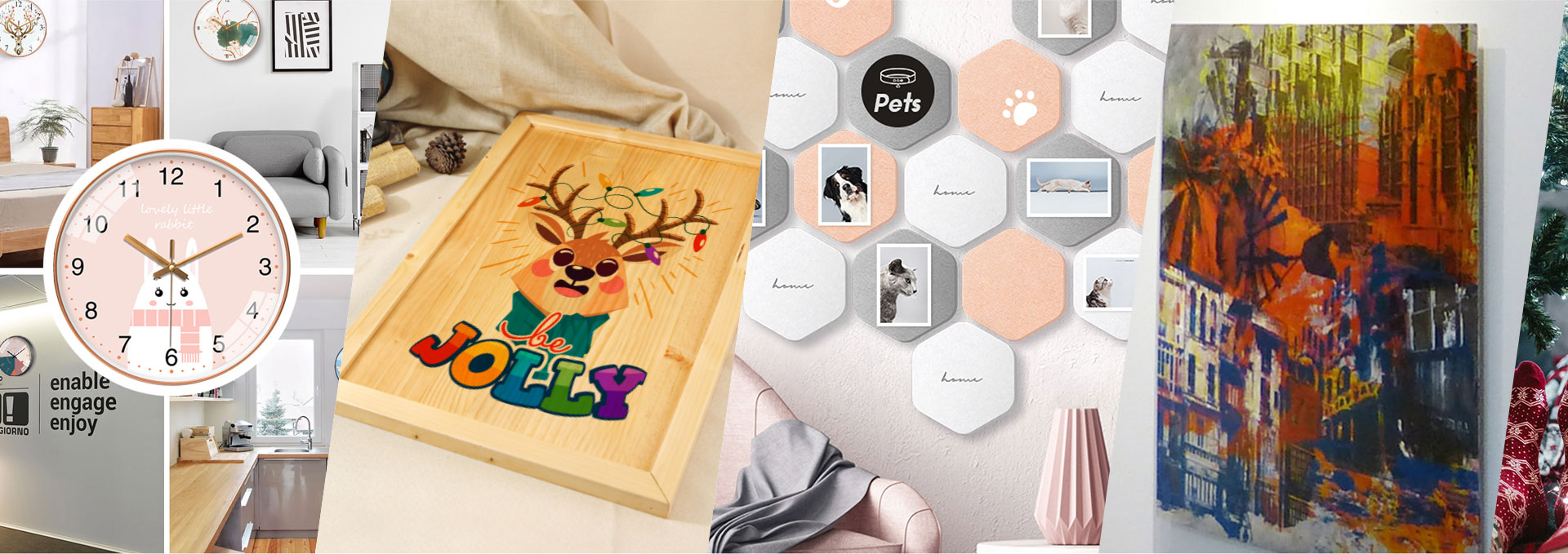 120G Sublimation Paper Application