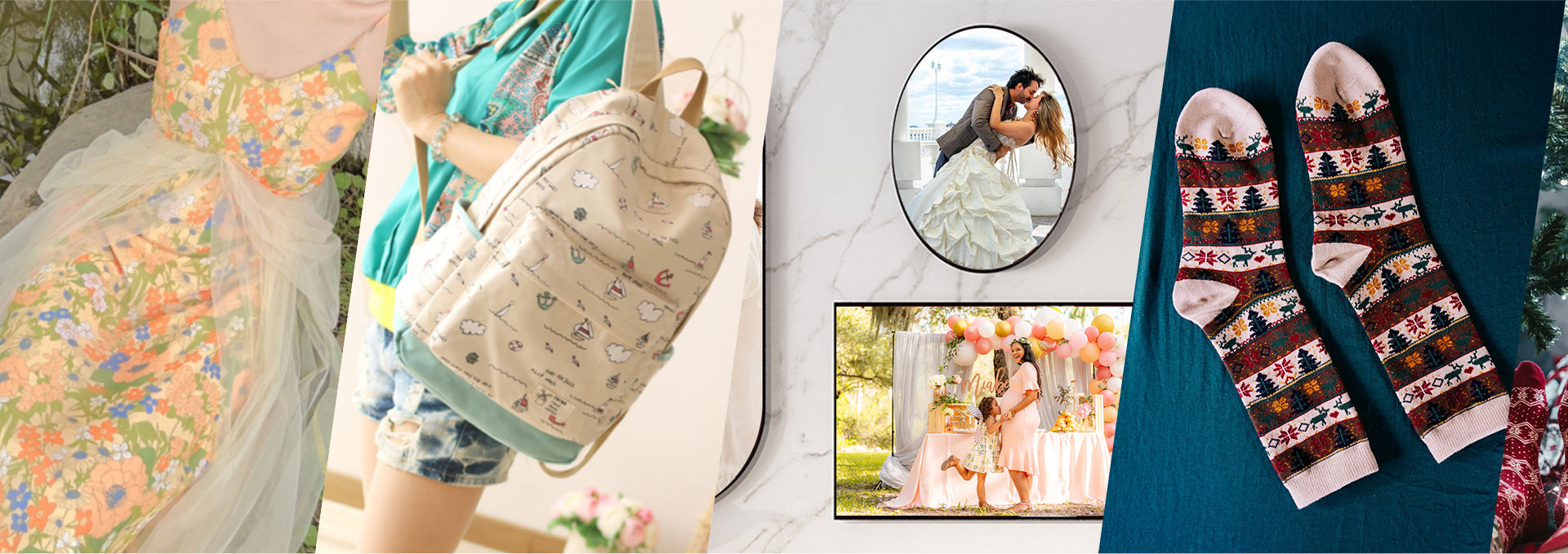 125G Sublimation Paper Applications