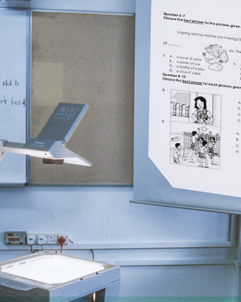 OHP Film Application-2