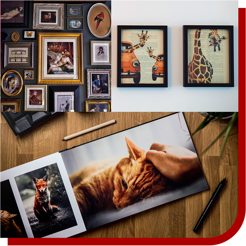 200gsm High glossy photo paper application