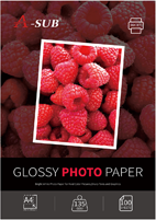 135gsm Light Weight Glossy Photo Paper-mini