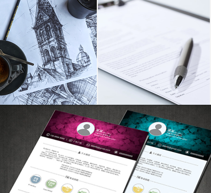 Inkjet Matte Paper Application