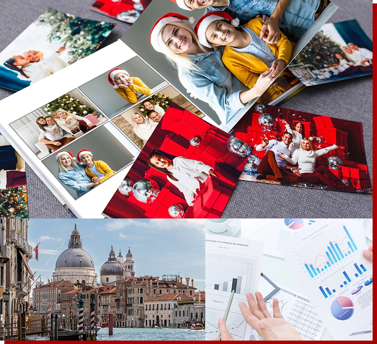 Double Sided Matte Paper Application