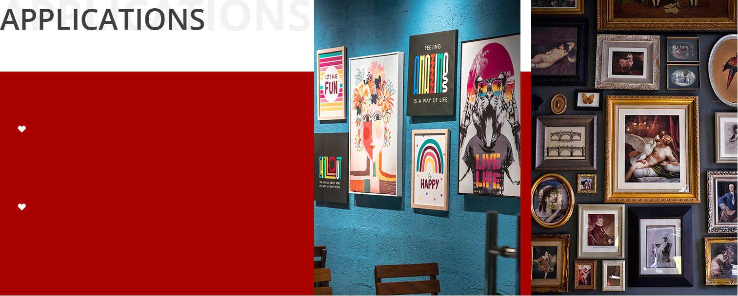 rc photo paper application