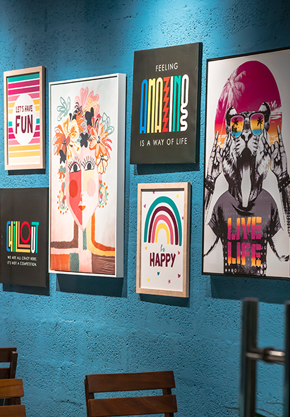 rc photo paper application