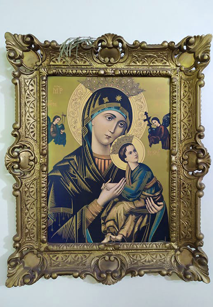 rc glossy photo paper application