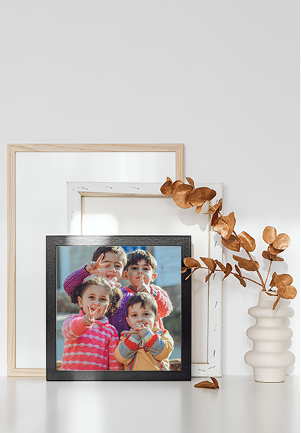 RC Photo Paper Application