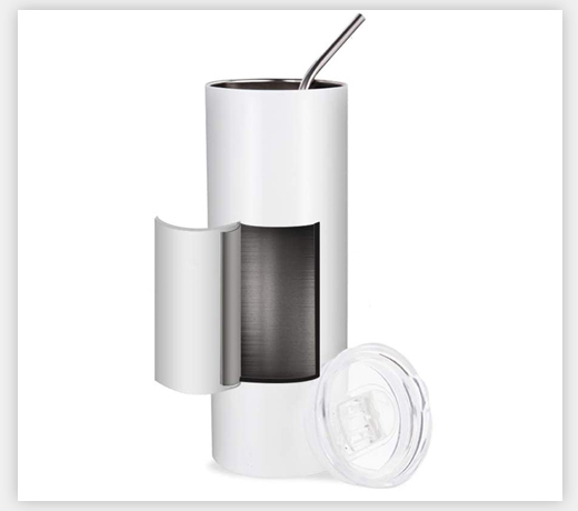 Blank Sublimation Tumblers component