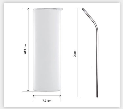 Blank Sublimation Tumblers component-2