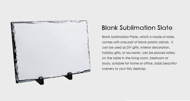 Blank Sublimation Slate Moblie
