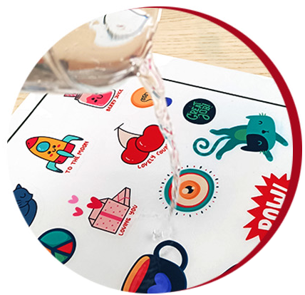 Inkjet Printable Vinyl Photo Paper Advantages-1