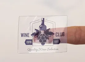 Higt Transparent PET