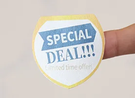 Metallic Silver Paper