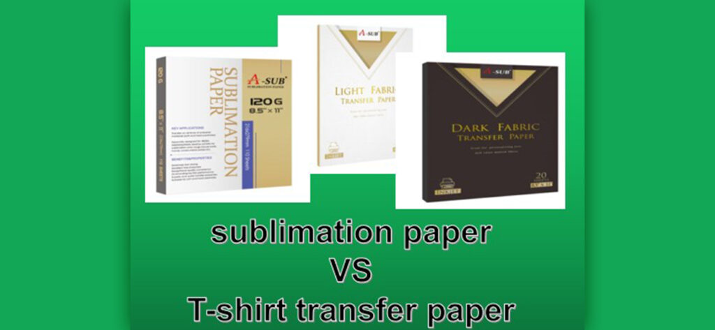 a sub sublimation paper factory