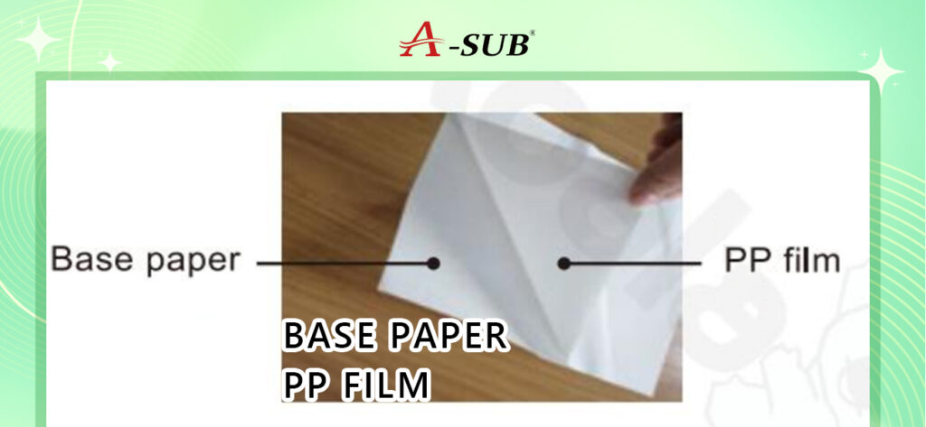 a sub sublimation paper factory