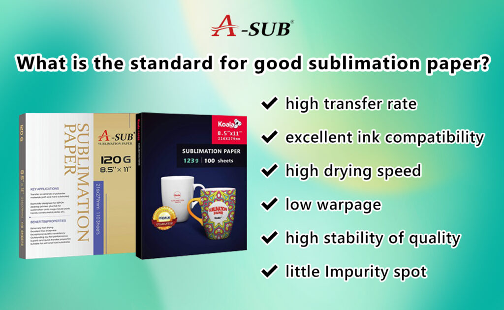 a sub sublimation paper factory a sub sublimation paper factory