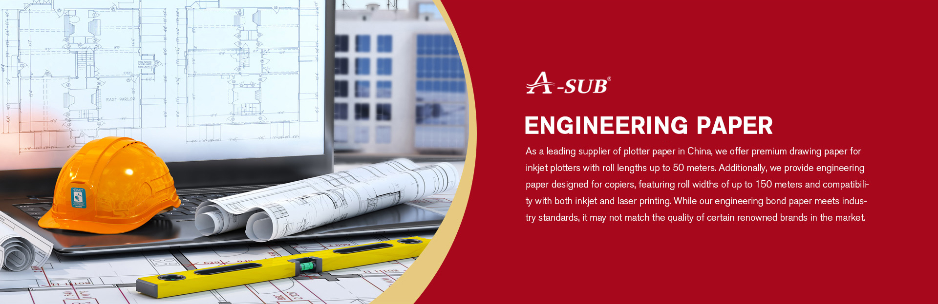 Engineering Paper Banner
