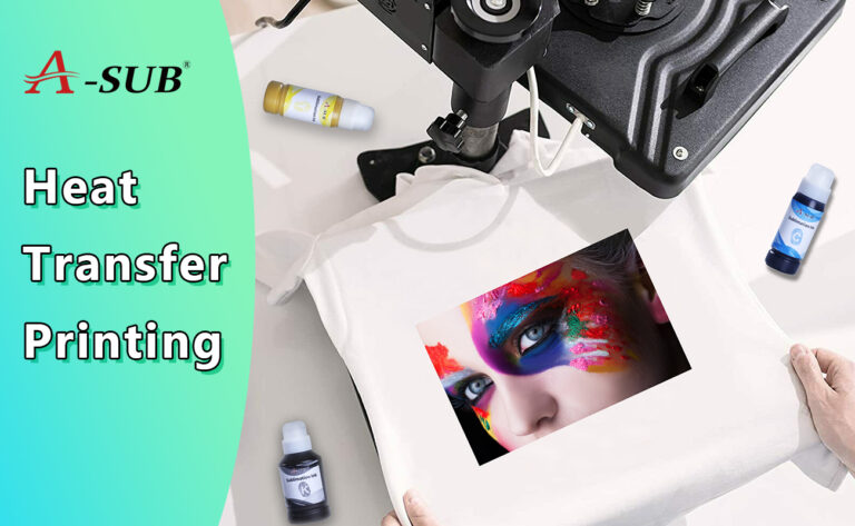 Heat transfer printing Heat transfer printing