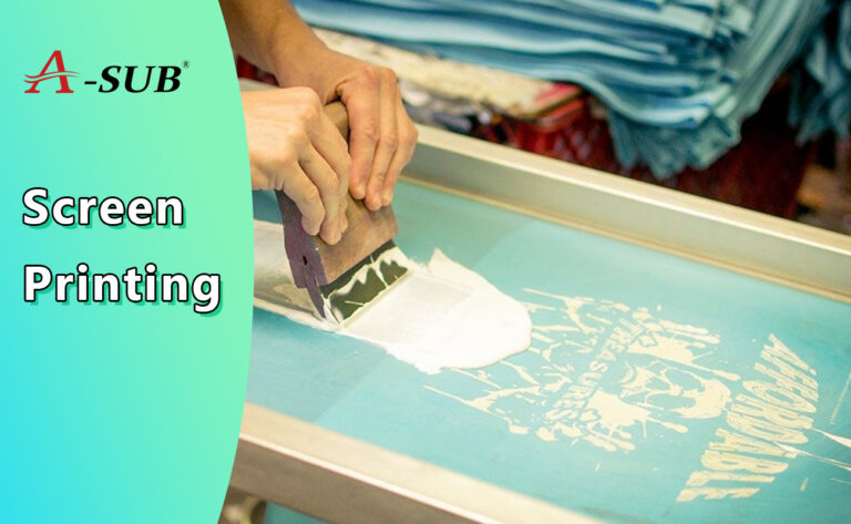 Screen printing Screen printing
