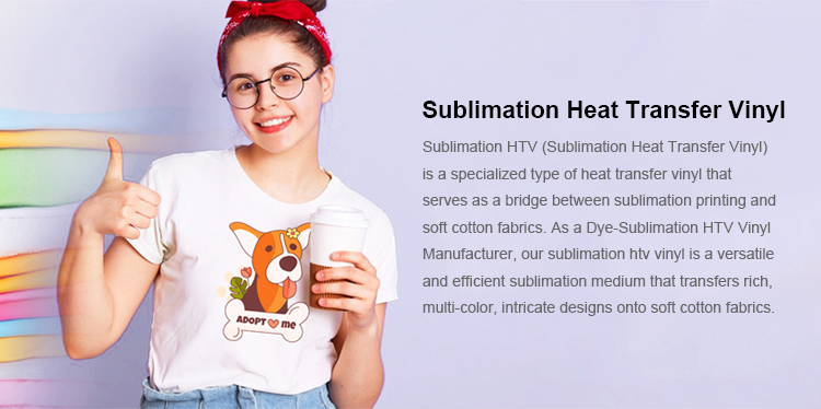 Sublimation Heat Transfer Vinyl Banner