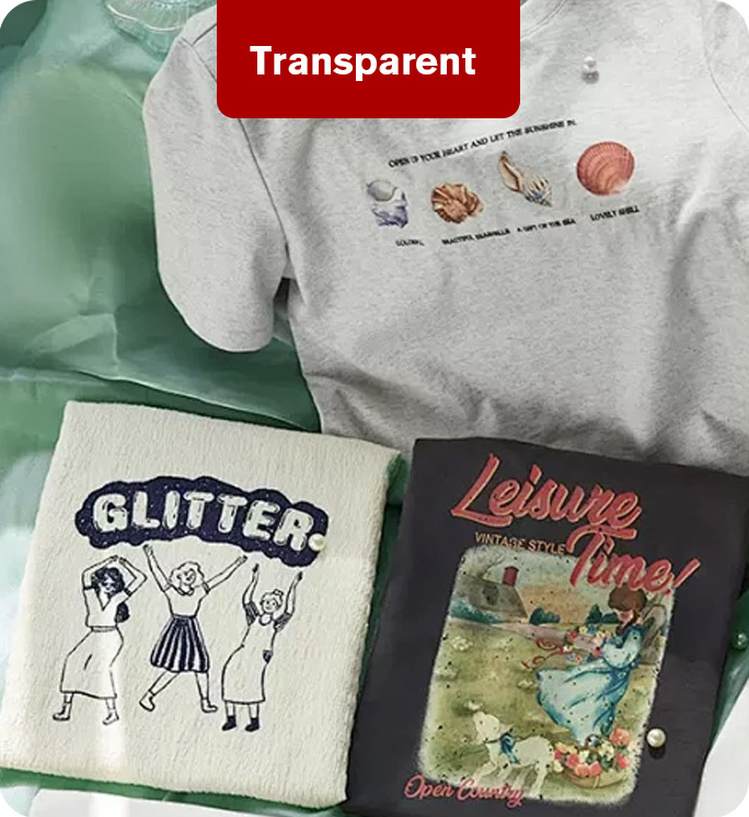 Sublimation HTV Type-1