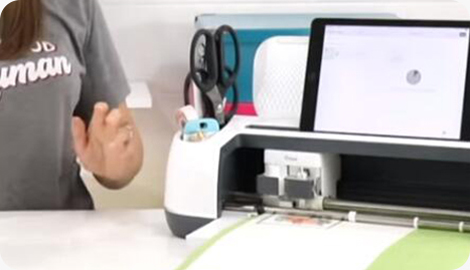 Clear Water Slide Decal Paper Usage