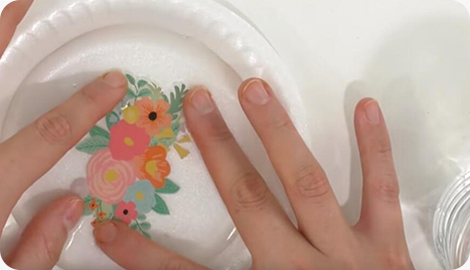 Clear Water Slide Decal Paper Usage-3