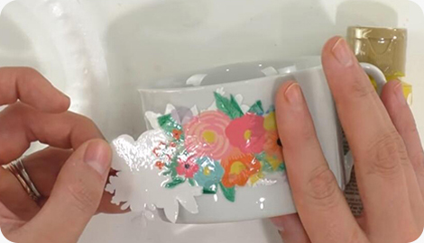 Clear Water Slide Decal Paper Usage-4