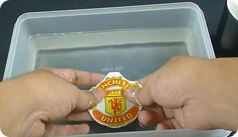 Clear Laser Water Slide Decal Paper Usage-3