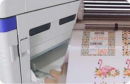 Clear Water Slide Decal Paper Usage