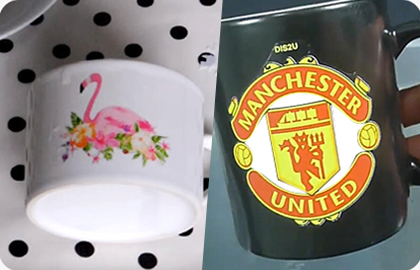 Clear Water Slide Decal Paper Usage-4