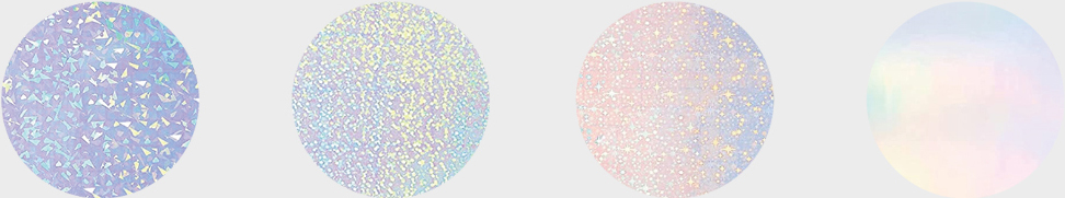 Cold Laminating Film Special Effects model